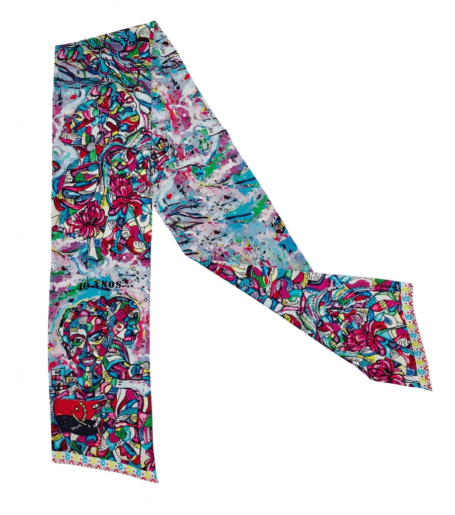 Xifutus Scarf 40Anos_106804